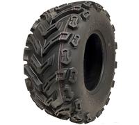 24x10.00-11 Quad Neumático 6ply Wanda P3128 Marca E Road Legal sin Cámara 48J