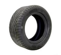 Neumático para scooter de 8,5 x 2,0 125/60-7 para terrenos difíciles | Compuesto de goma de alta gama, resistente al calor, evita que se aplane, no necesita mantenimiento del aire, larga duración