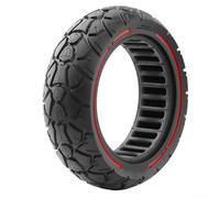 Neumático para Scooter eléctrico 10 x 2.7 2.75 Neumático de Caucho sólido 25570 70656 5 con Ranura para Tarjeta 53 5 Neumático para Scooter Todoterreno Resistente a pinchazos