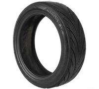 Neumático para scooter eléctrico, 60/70-6.5 10 pulgadas, sin cámara, goma neumática gruesa, compatible con reemplazo de bicicleta de equilibrio Cheng Shin (A)