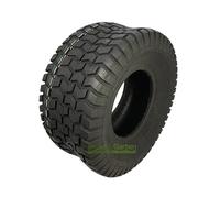 Neumático para tractor de césped 4PR MTD Husqvarna Etesia Castel Garden Wolf Murray, 18 x 8.50-8