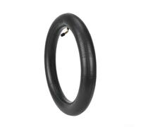 Neumático para vehículo eléctrico, 14 × 2.5 64-254 sin cámara inflable de 14 pulgadas neumático exterior interior rueda de repuesto (tubo interior negro)
