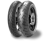 Pirelli Diablo Rosso Sport 100/80R17 52S Front TL