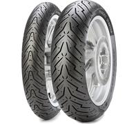Neumatico pirelli angel scooter 100/80-10 53l tl para moto repuestos accesorios
