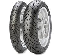 Neumático Scooter Pirelli Angel Scooter 100/90 - 12 59j Tl Delantero/trasero