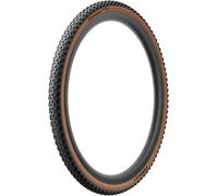 Neumático Pirelli Cinturato GRAVEL S Para Grava 700x45C Con Pared Tan