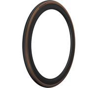 Neumático Pirelli Cinturato Velo TLR - 700 x 28 Tubeless Plegable Clásico Marrón