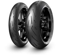 Neumático Pirelli Diablo Rosso Corsa 2 180/55 ZR17 73W TL trasero
