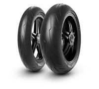 Pirelli Diablo Rosso IV ( 190/55 ZR17 TL (75W) Rueda trasera, M/C )