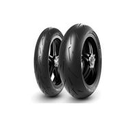 Pirelli Diablo Rosso IV Corsa 190/50ZR17 73W Rear TL