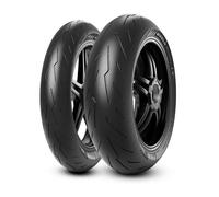 Neumático Delantero Pirelli Diablo Rosso IV