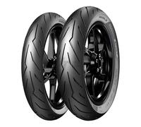 Neumático Pirelli Diablo Rosso Sport 80/90-17 44S CTL delantero