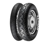 Neumático Pirelli Route MT66 130/90-15 66S TT trasero