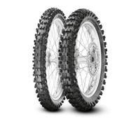 Neumatico pirelli scorpion mx32 mid hard stadium 110/90-19 nhs 62m tt para moto