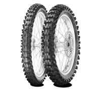 Neumático Pirelli Scorpion MX32 Mid Soft 70/100-19 42M TT NHS delantero