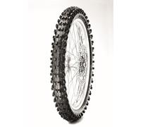 Neumatico pirelli scorpion mx32 mid soft f 60/100-14 nhs 29m tt para moto