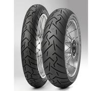 Neumatico pirelli scorpion trail ii 130/80 r 17 m/c 65v tl para moto repuestos