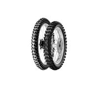 Pirelli 74893 Neumático Scorpion Xc Mid Soft 120/100 -18 68M para Moto, Verano