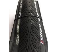 Vittoria - Cubierta de zafiro plegable de 700 x 25 cm