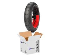 Neumatico RACETEC SM METZELER 165/55 R 17 NHS TL K0 709 - Racing NHS