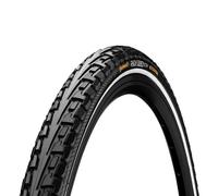 Neumático Ride Tour Reflex 700x42c eco25 Extrapuncture Belt Rígido Negro 0101167