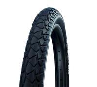 Neumático rígido con reflector Schwalbe Al Grounder Hs611 Perf Dd Raceguard Addix 65-584 27,5x2,60