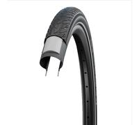 Neumático rígido de carretera Schwalbe Cruiser Plus Hs484 Act Twin 28 "x1,40"