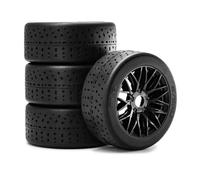 Neumático Rueda Plana RC Material Especial para Arrma para Infraction Más Allá Las Limitaciones 6S F1 D265 1/8 1/7 Piezas Actualización Coche Accesorios Actualización RC
