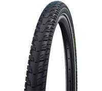 Neumático Schwalbe Energizer Plus Tour - 700x38 Alambre Negro/Reflector Perf GG