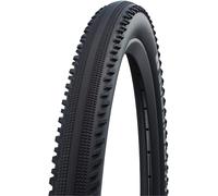 Neumático Schwalbe Hurricane - 29x2.4 Alambre Negro/Reflectante Perf RG DD