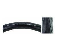 Schwalbe Lugano II - Neumático plegable para bicicleta de carretera // 28-622 (700 x 28C) K-Guard