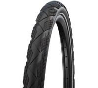 Neumático Schwalbe Marathon Efficiency - 700 X 35 Plegable Negro/Reflectante