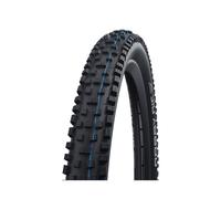 Schwalbe Cubierta plegable Nobby Nic Evolution ADDIX Soft Super Trail 29" negro 29x2.4