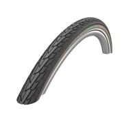 Cubierta Schwalbe Road Cruiser 700C - Green Compound - TwinSkin - K-Guard ( Negro/Marrón/Reflex / 700 x 40C (42-622) )