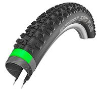 Neumático Schwalbe Unisex Smart Sam Plus Greenguard Snakeskin, negro, tamaño 27.5 x 2.25