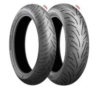 Bridgestone Battlax Scooter 2 Front Rain (120/70 R15 56H)