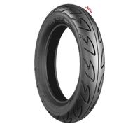 Bridgestone 75876 Neumático 3.50/ -10 51J, B01 para Moto, Todas Las Temporadas