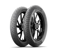 Michelin City Extra ( 80/90-17 RF TL 50S Rueda trasera, M/C, Rueda delantera )