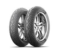 Neumático Scooter Michelin City Grip 110/70 - 14 50p Tl Delantero