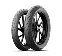 Neumático Scooter Michelin Pilot Street 120/70 - 17 58s Tl Delantero/trasero