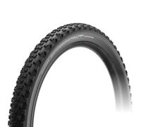 Pirelli Cubierta Scorpion E-MTB R 27.5x2.6 Negro/Verde
