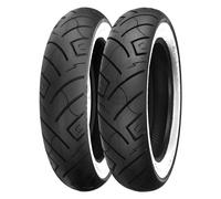 Neumático Shinko SR-777 120/70-21 68V TL WW pared blanca delantero