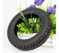 Neumático sin cámara 10x2 6 para scooter eléctrico Xiaomi, uso todoterreno, función de reparación automática, material de goma