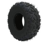 Neumático sin cámara 145/70-6 delantero y trasero resistente al desgaste clasificación de 4 capas antipinchazos sin cámara ATV para Quad Go Karts