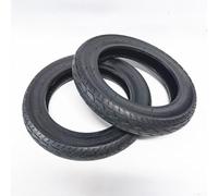 Neumático sin cámara de 12 1/2 x 2 1/4 (57 203/62 203) de larga duración para scooters eléctricos y bicicletas eléctricas (2 piezas)