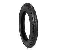 Neumático sin cámara de 14 pulgadas (66-254/14 × 2.5) - Banda de rodadura de goma ligera y resistente al desgaste para bicicletas eléctricas y coches alimentados por batería