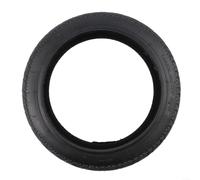 Neumático sin cámara de 14 x 2.125 para scooter eléctrico, neumático de goma resistente a pinchazos 57-254 con banda de rodadura profunda para desplazamientos urbanos, pieza de repuesto de rueda negra