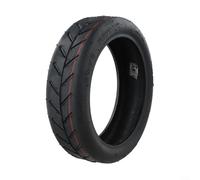 Neumático sin cámara de 8.5 pulgadas 50/75-6.1 8 1/2x2 Reemplazo sólido para Xiaomi para scooter eléctrico M365 Pro Neumático de goma resistente al desgaste con líneas de agarre especiales Negro