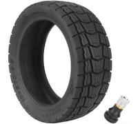 Neumático sin cámara todo terreno 10x2.75-6.5 para Kukirin G2 G3 G2 Ultra, alta carga resistente a pinchazos, todoterreno para GRAVEL Pavement Scooter (B)