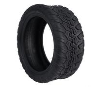 Neumático sin cámara todoterreno de 10 pulgadas para scooters Kugoo G-booster y G2 Pro 85/65-6.5 tamaño rueda de goma negra tracción mejorada para caminos de tierra privada uso solo larga durabilidad
